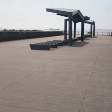 江陰船廠江景平臺翻修項(xiàng)目